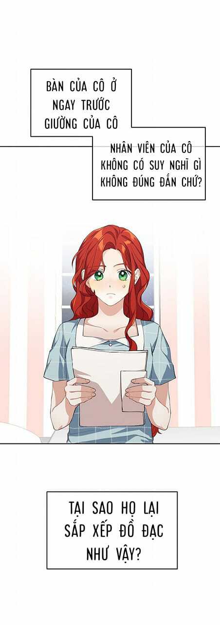 Hãy Trả Lời Em, Hoàng Tử!: Chapter 4