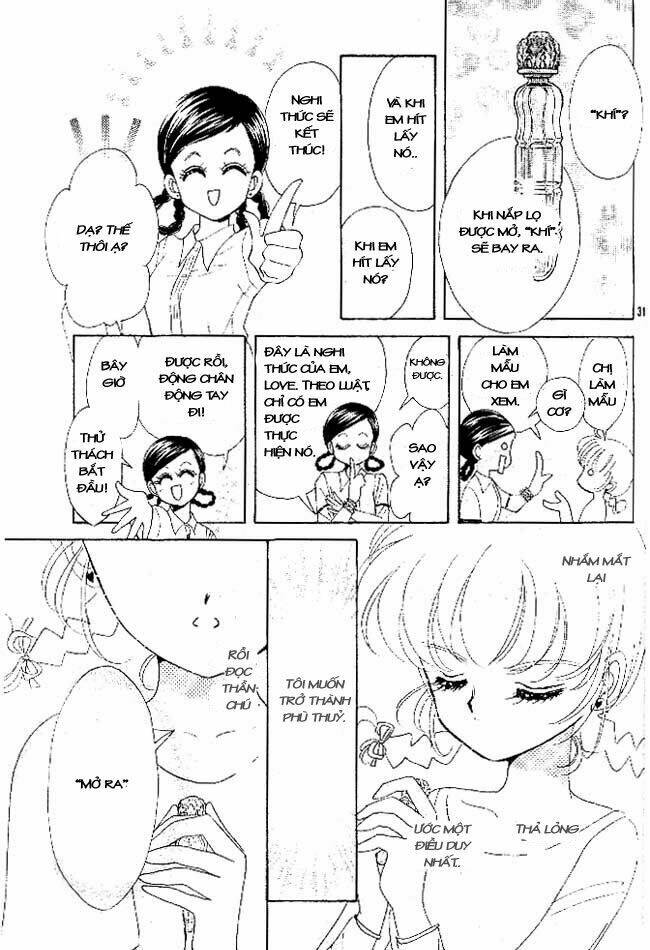 Love Witch: Chapter 1