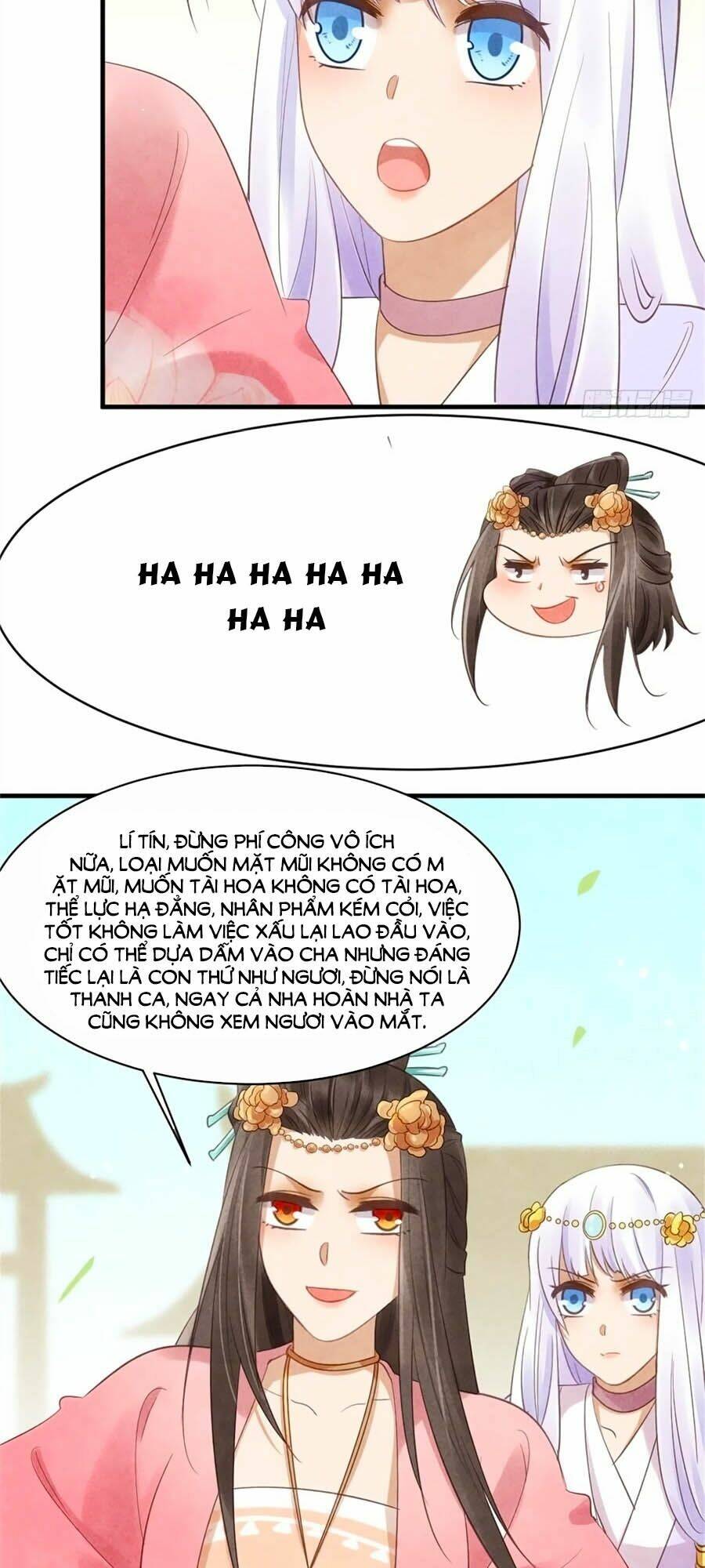 Vương Phi Muốn Trèo Tường: Chapter 37