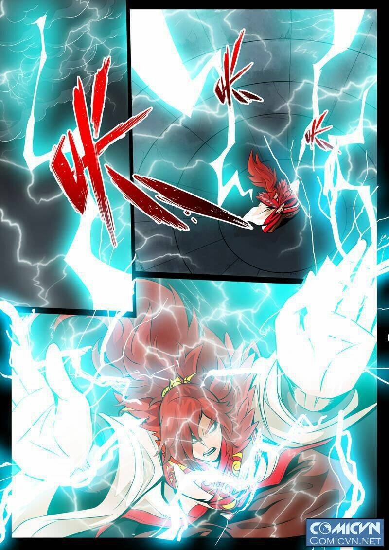 Long Phù Chi Vương Đạo Thiên Hạ: Chapter 45