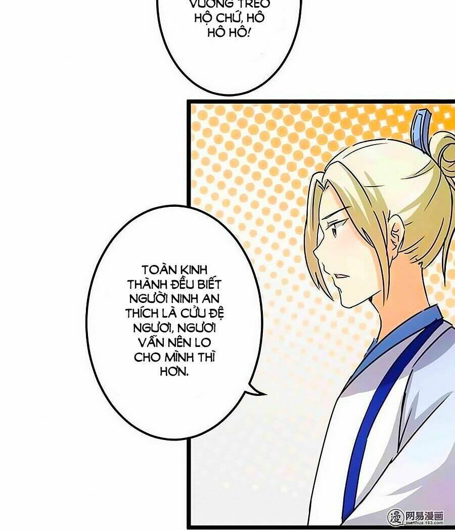 Vương Gia! Ngươi Thật Bỉ Ổi: Chapter 101