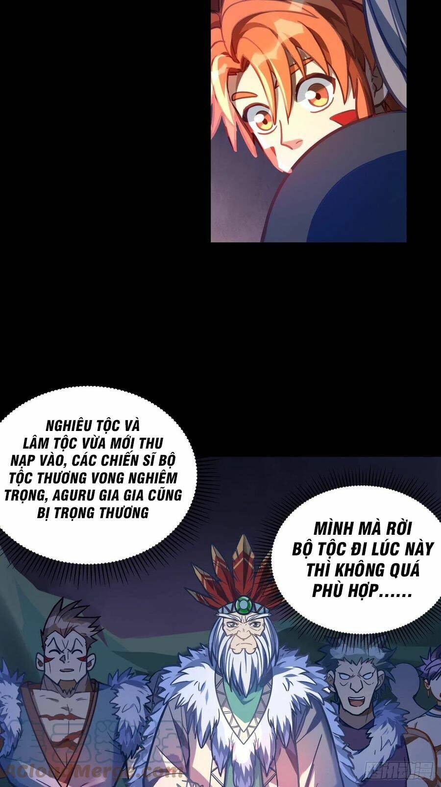 Người Nguyên Thủy Mạnh Nhất: Chapter 68