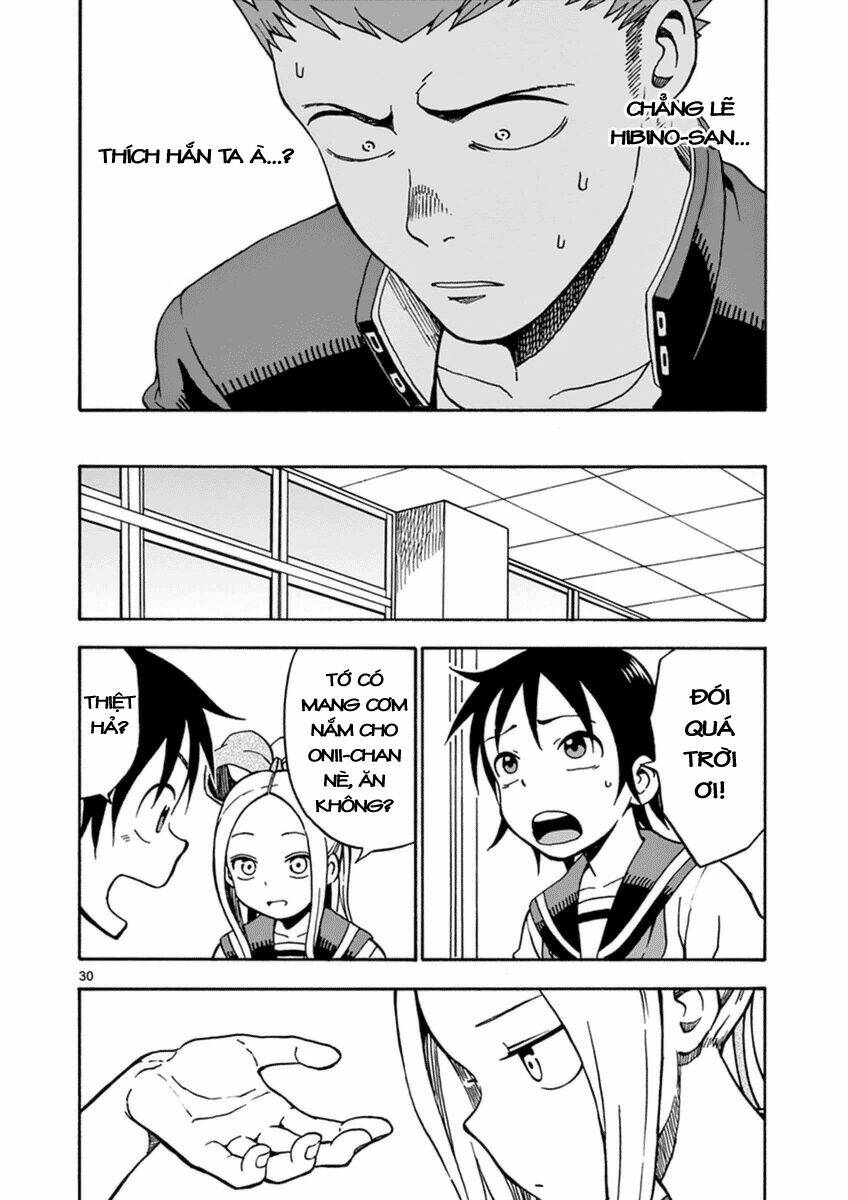 Fudatsuki No Kyoko-Chan: Chapter 27