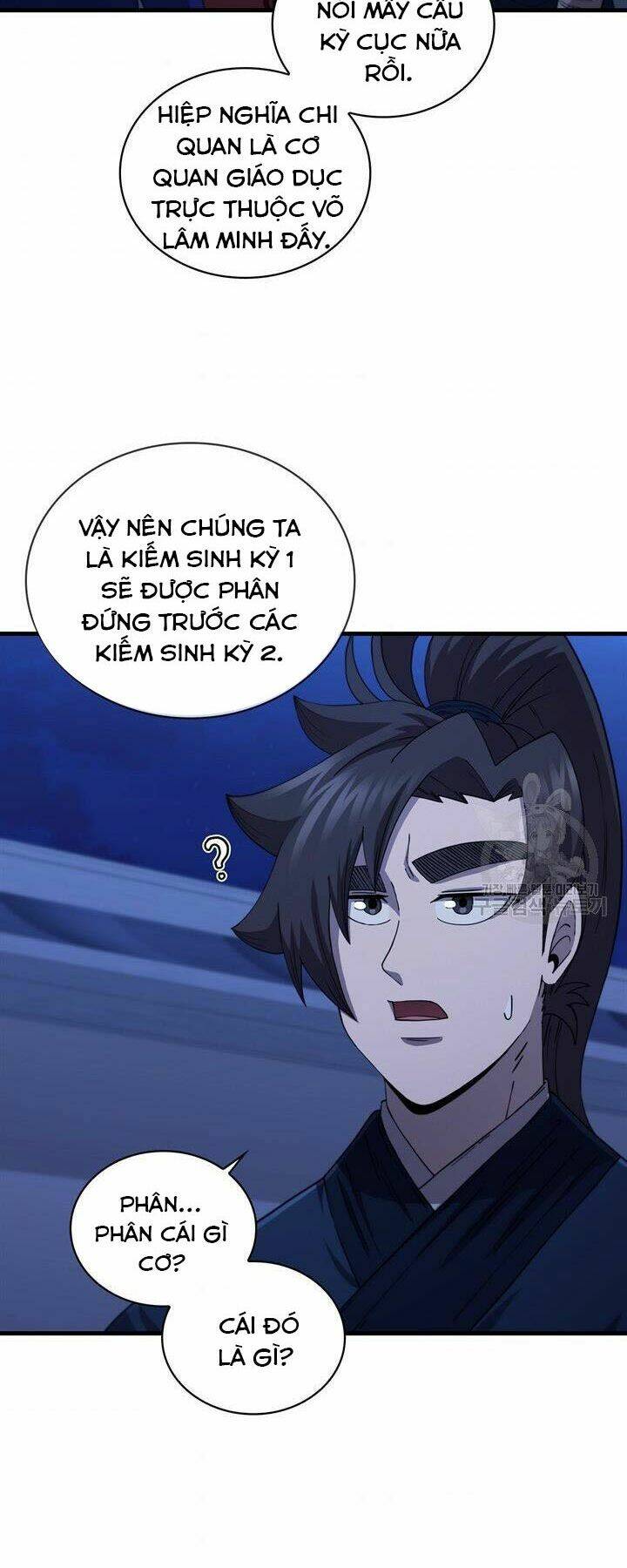 Thân Thủ Đệ Nhất Kiếm: Chapter 84