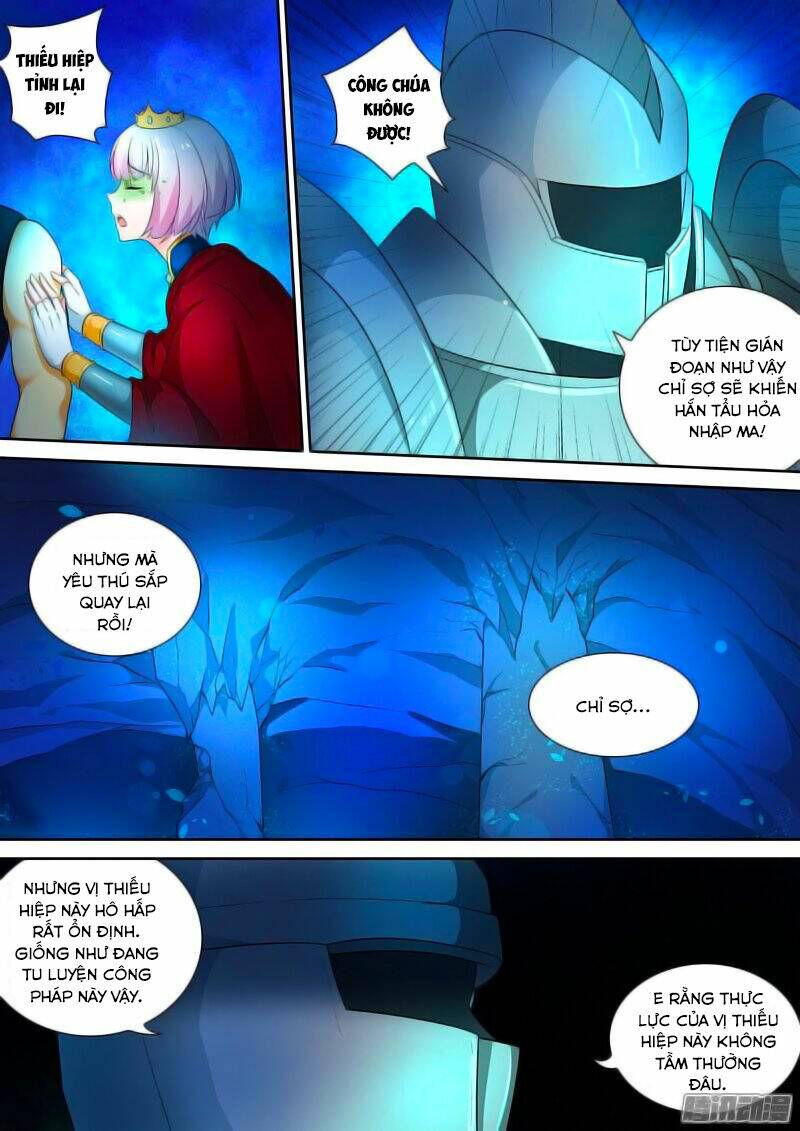Chí Tôn Chư Thiên: Chapter 52