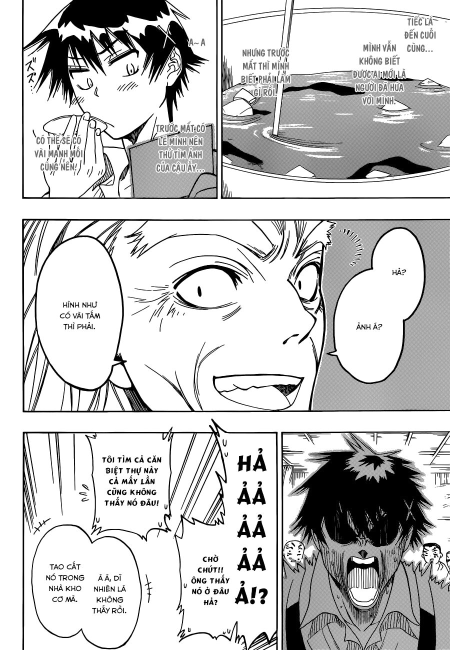 Tình Yêu Ngang Trái: Chapter 31