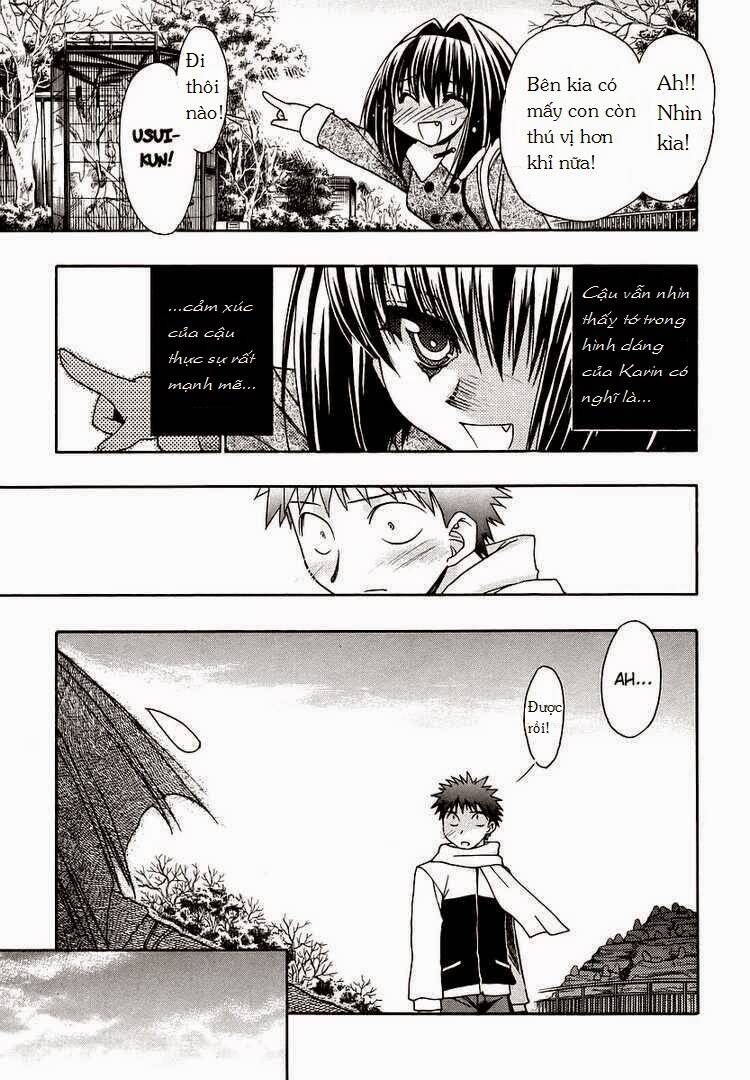 Little Vampire: Chapter 35