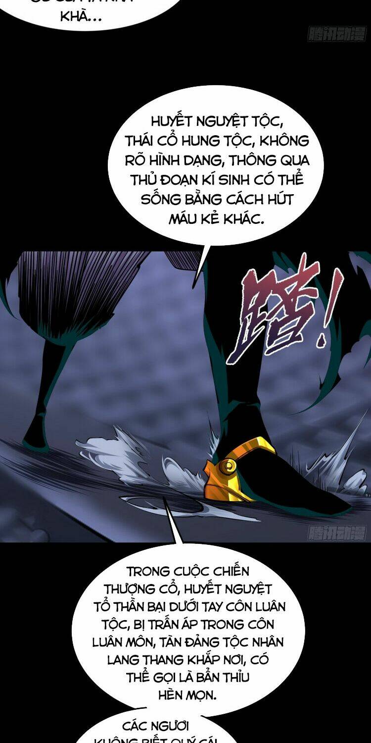 Thanh Đế Truyện: Chapter 103