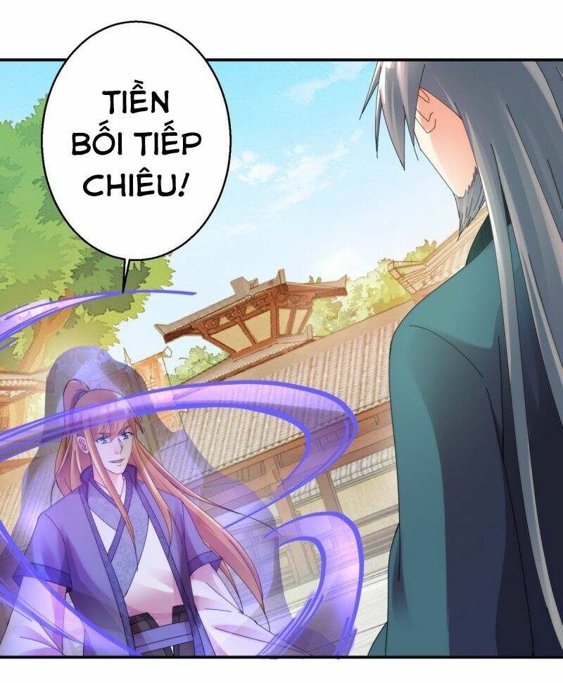 Sử Thượng Đệ Nhất Chưởng Môn: Chapter 172