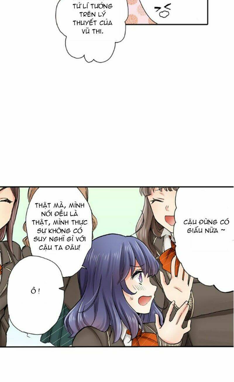 Mệnh Lệnh Tuyệt Đối Của Bá Đạo Vương Tử: Chapter 11