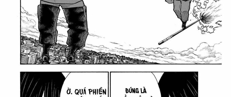 Biệt Đội Lính Cứu Hỏa: Chapter 285
