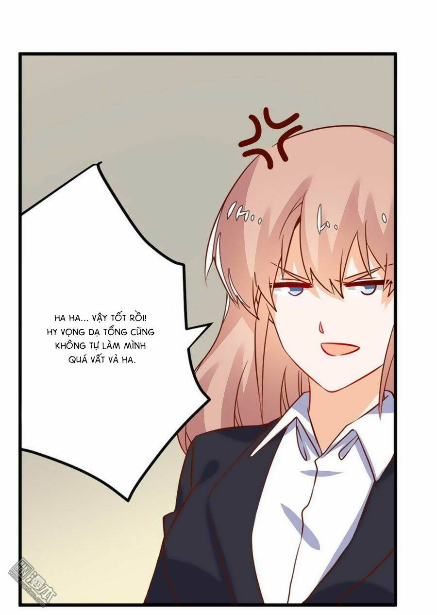 Tổng Tài Đích Thiên Giới Manh Thê: Chapter 60