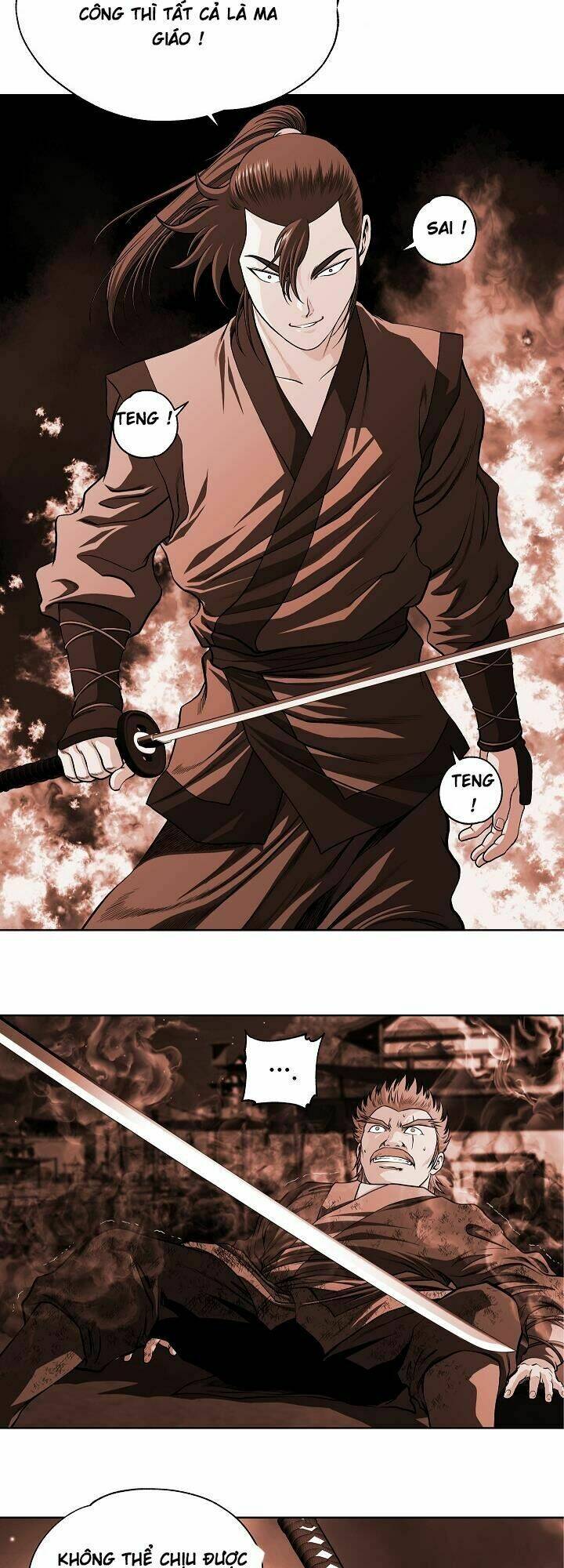 Ngũ Hợp Chí Tôn: Chapter 10