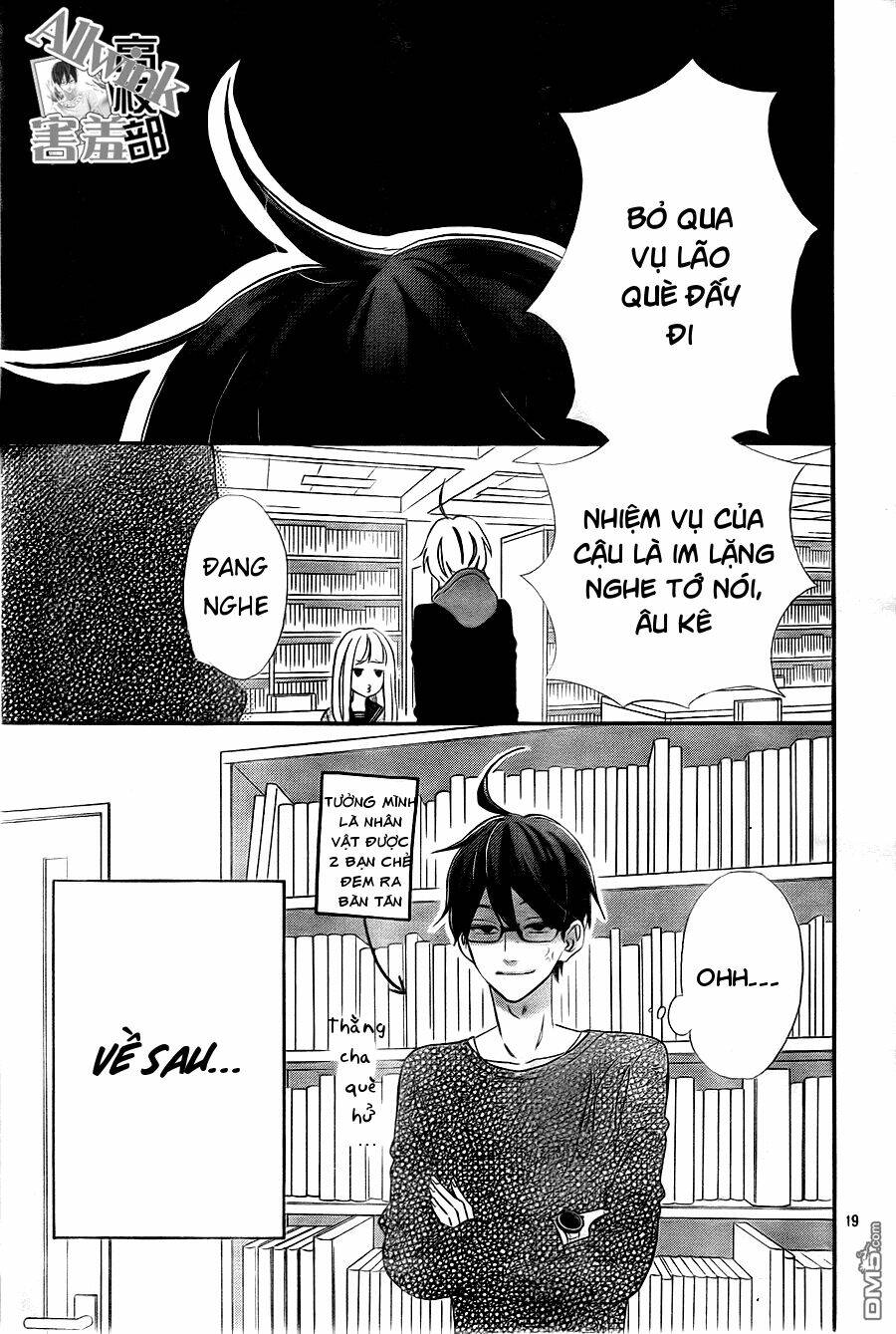 Sensei Kunshu: Chapter 8