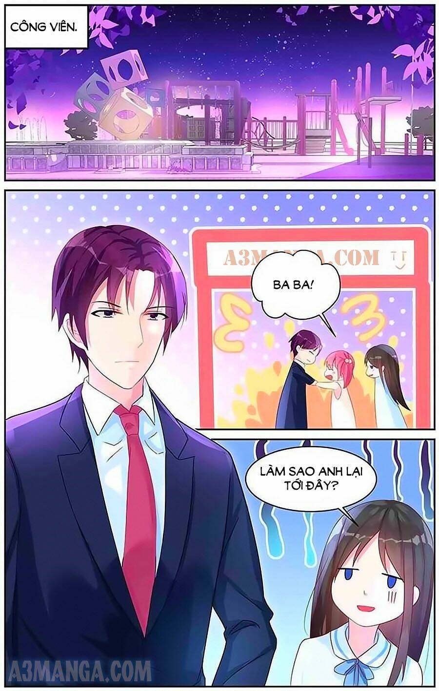 Bá Tình Ác Thiếu: Dạy Bảo Tiểu Đào Thê: Chapter 71