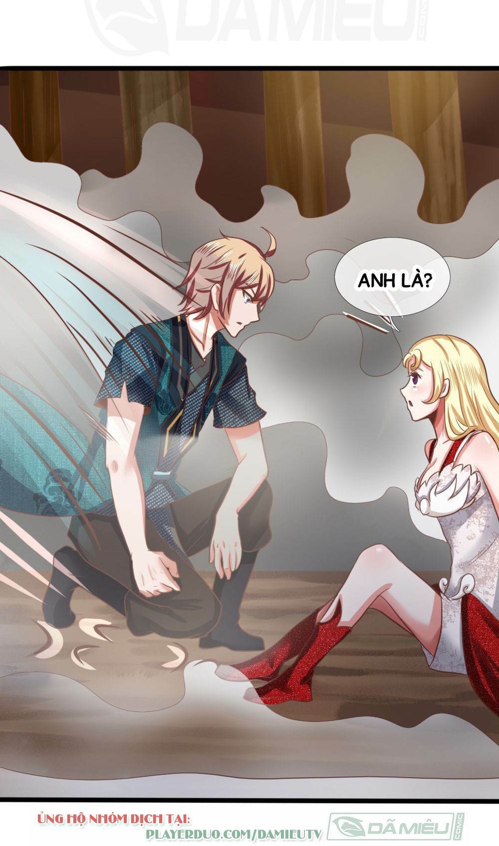 Vô Địch Kiếm Thần: Chapter 15