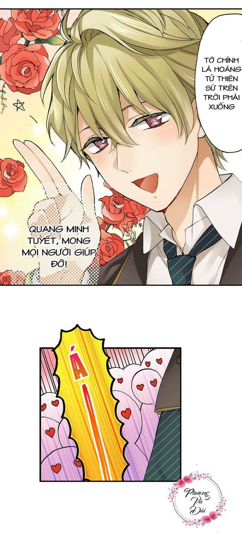 Mệnh Lệnh Tuyệt Đối Của Bá Đạo Vương Tử: Chapter 13