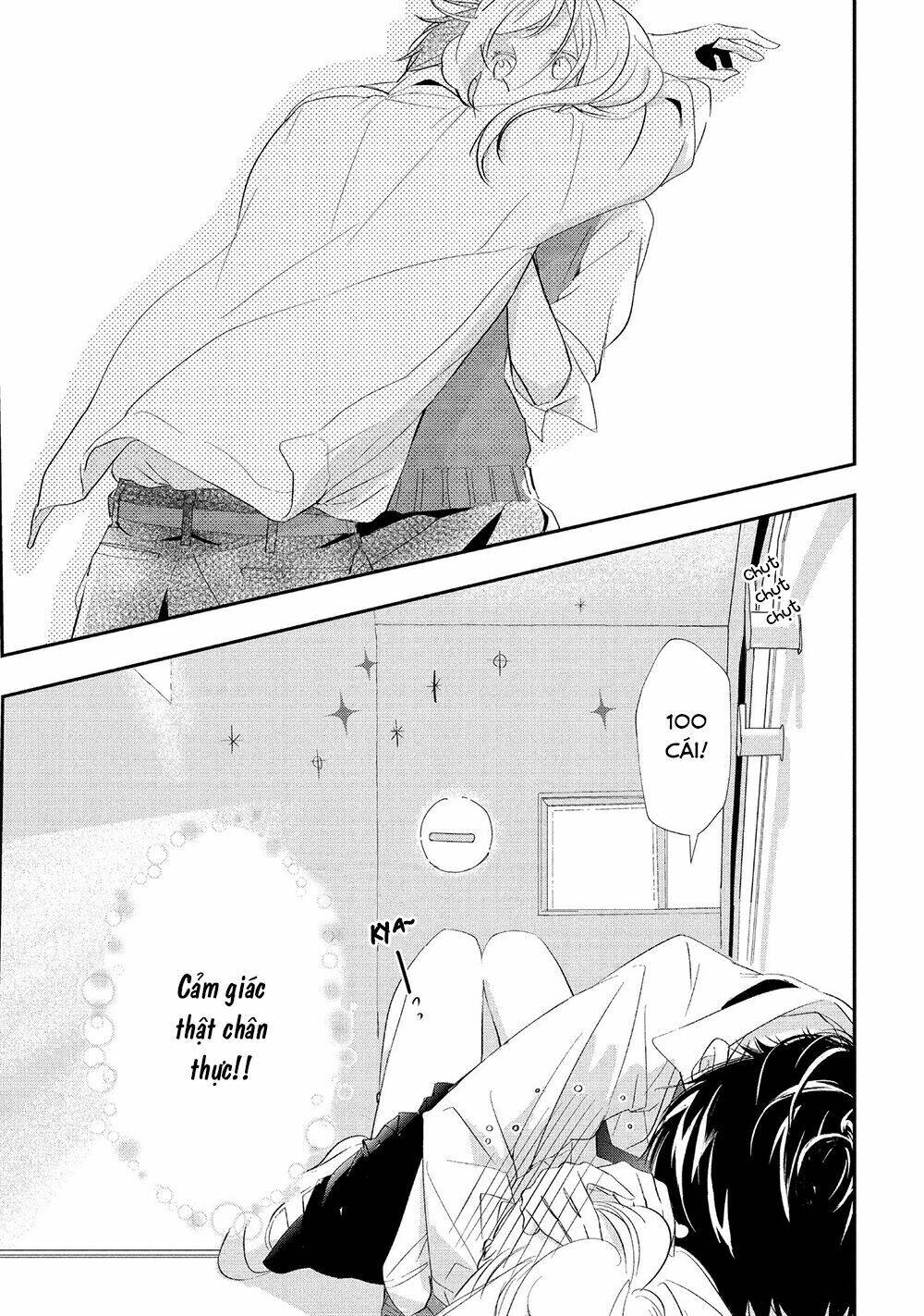 Mairimashita, Senpai!: Chapter 14