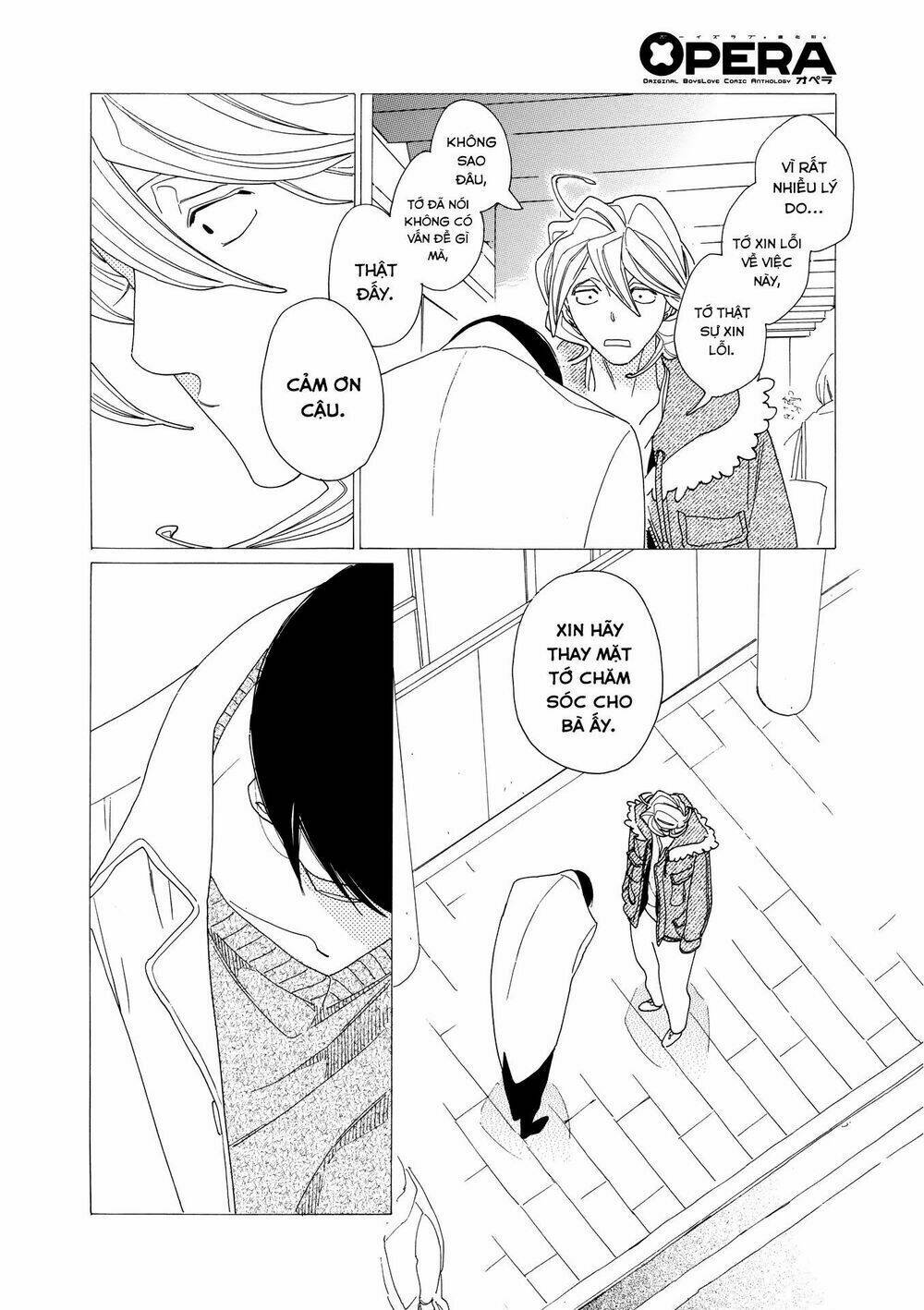 Blanc: Chapter 4