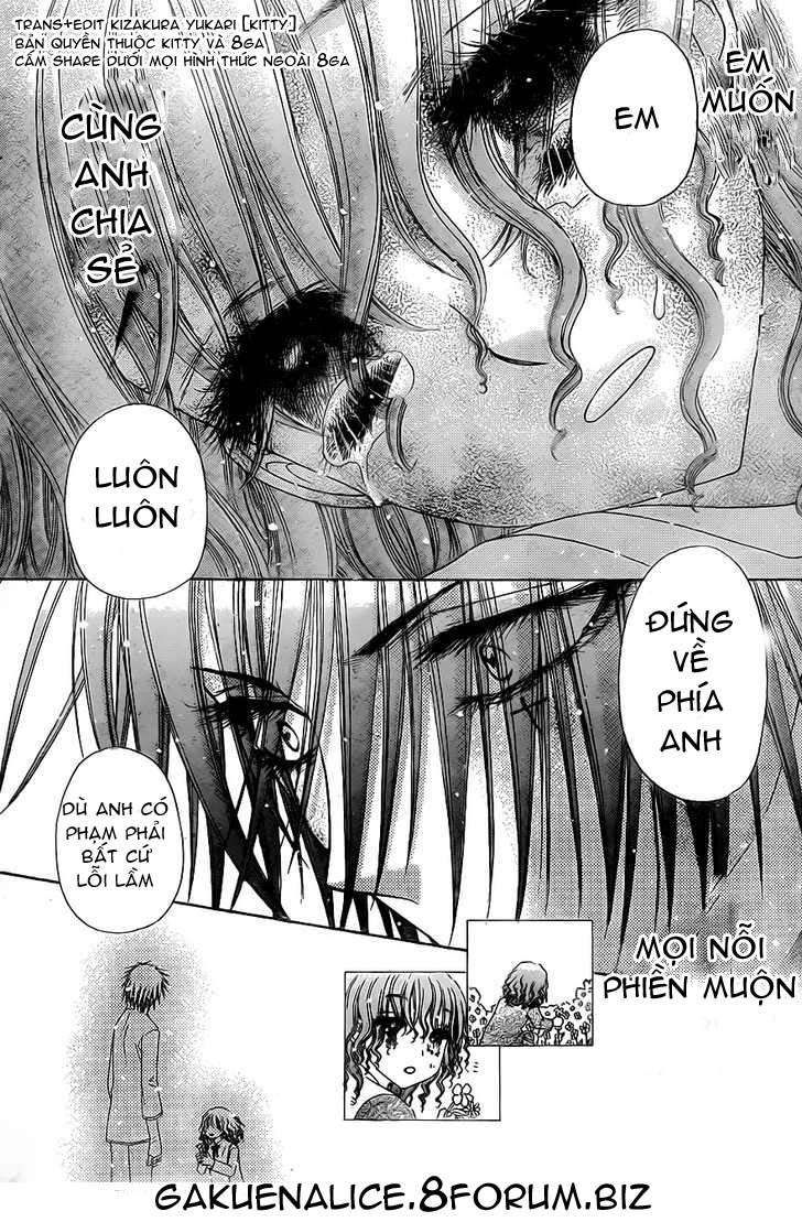 Học Viện Alice: Chapter 130