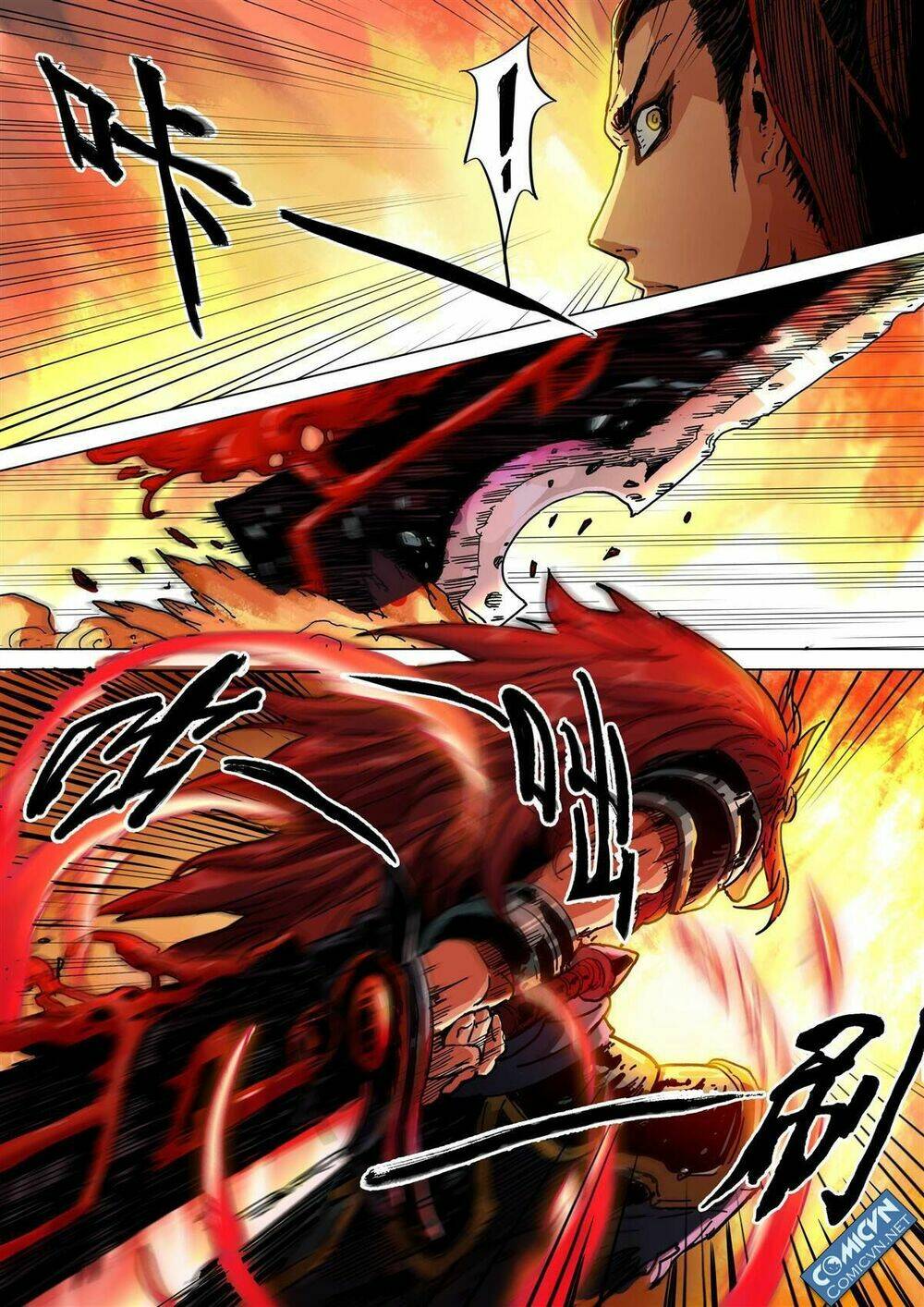 Mộng Tam Quốc: Chapter 26