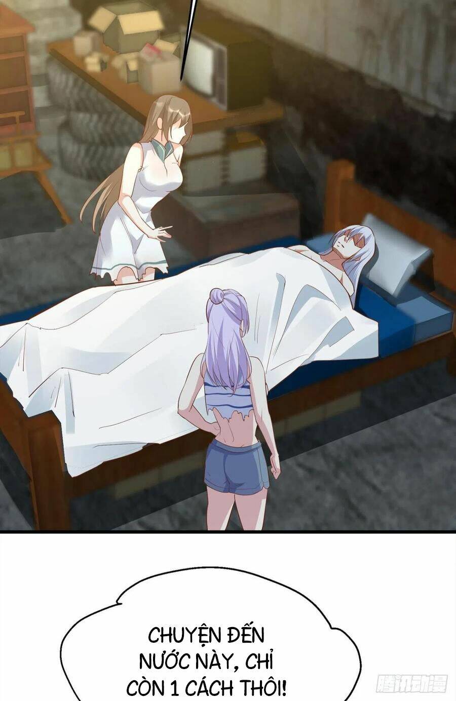 Mạt Thế Thần Tài: Chapter 45