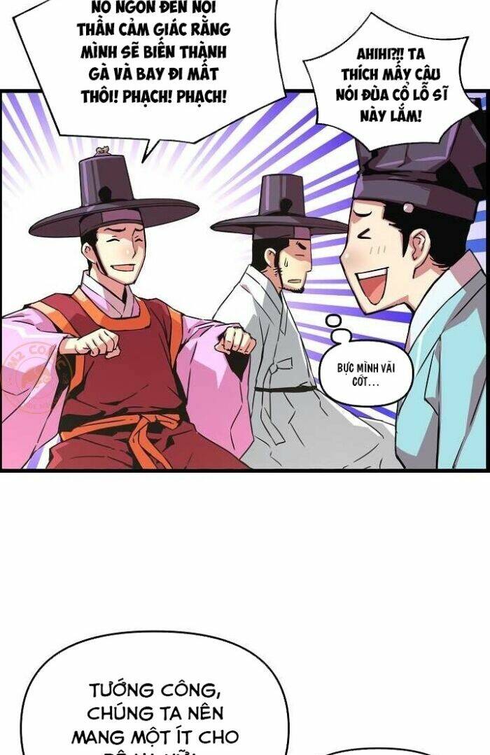 Tôi Sẽ Sống Như Một Hoàng Tử: Chapter 39