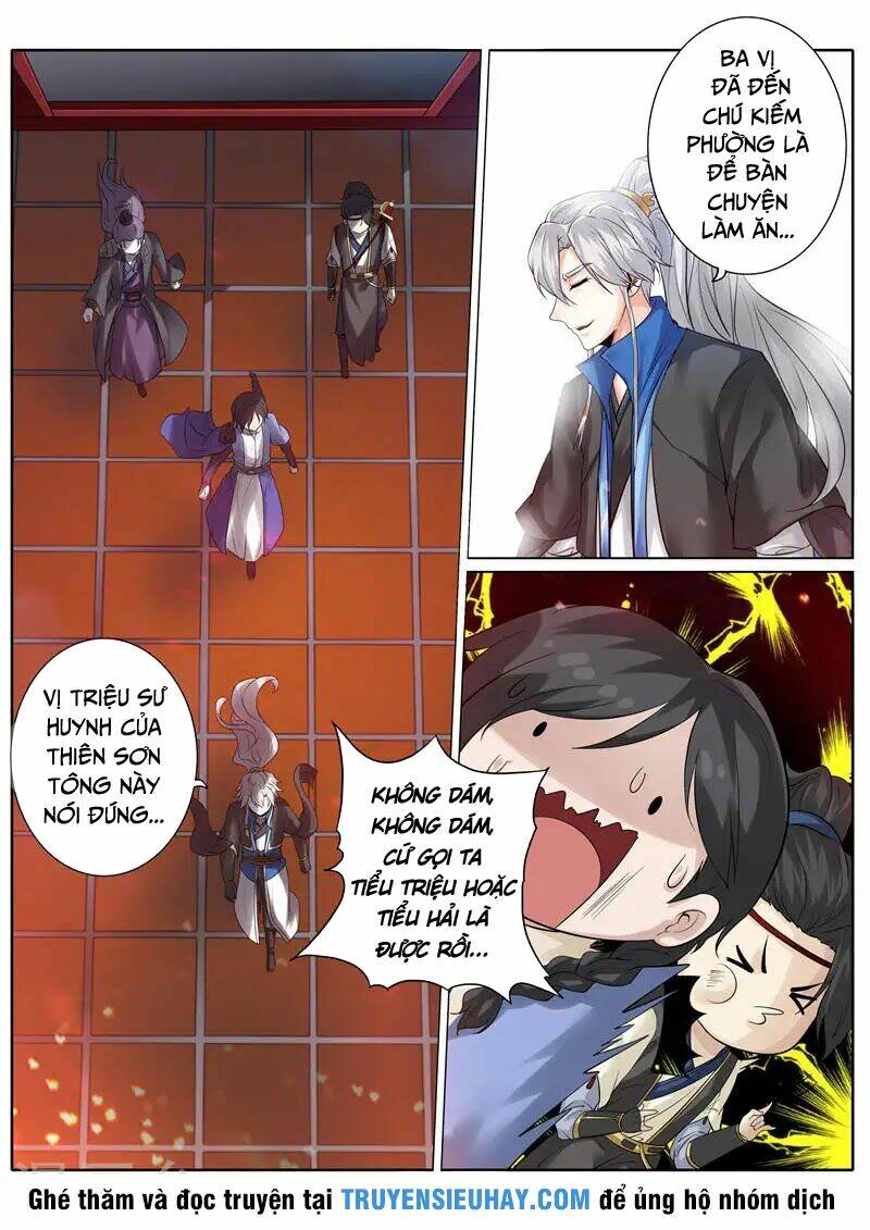 Chư Thiên Ký: Chapter 174