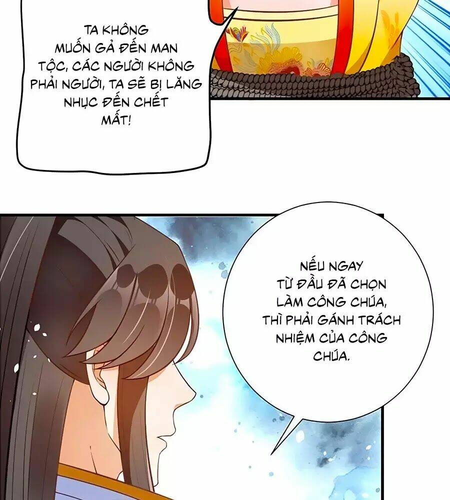 Thịnh Thế Lê Hoa Điện: Chapter 92