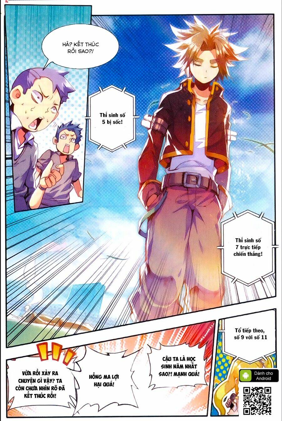 Xích Hoàng Truyền Kỳ: Chapter 44