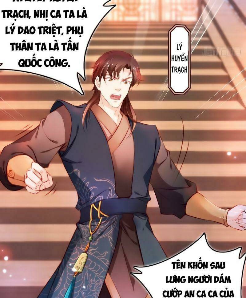 Nàng Trở Thành Bạch Nguyệt Quang Của Vương Gia Bệnh Kiều: Chapter 6