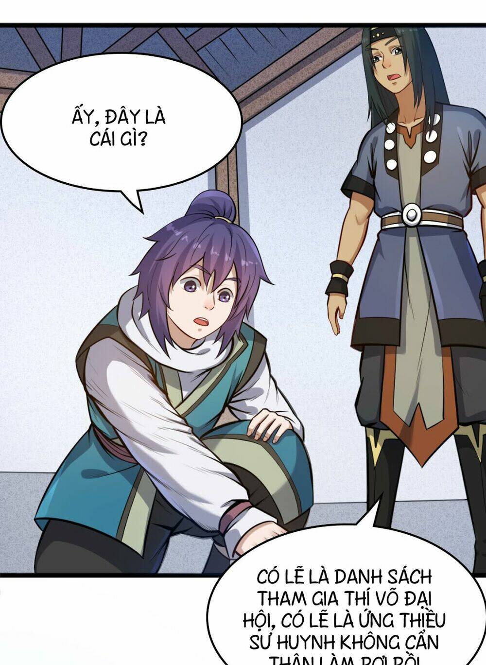 Hiệp Hành Cửu Thiên: Chapter 98