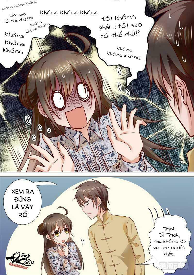 Người Thừa Kế Giá Đáo: Hiệu Thảo Làm Loạn Đủ Chưa?: Chapter 75