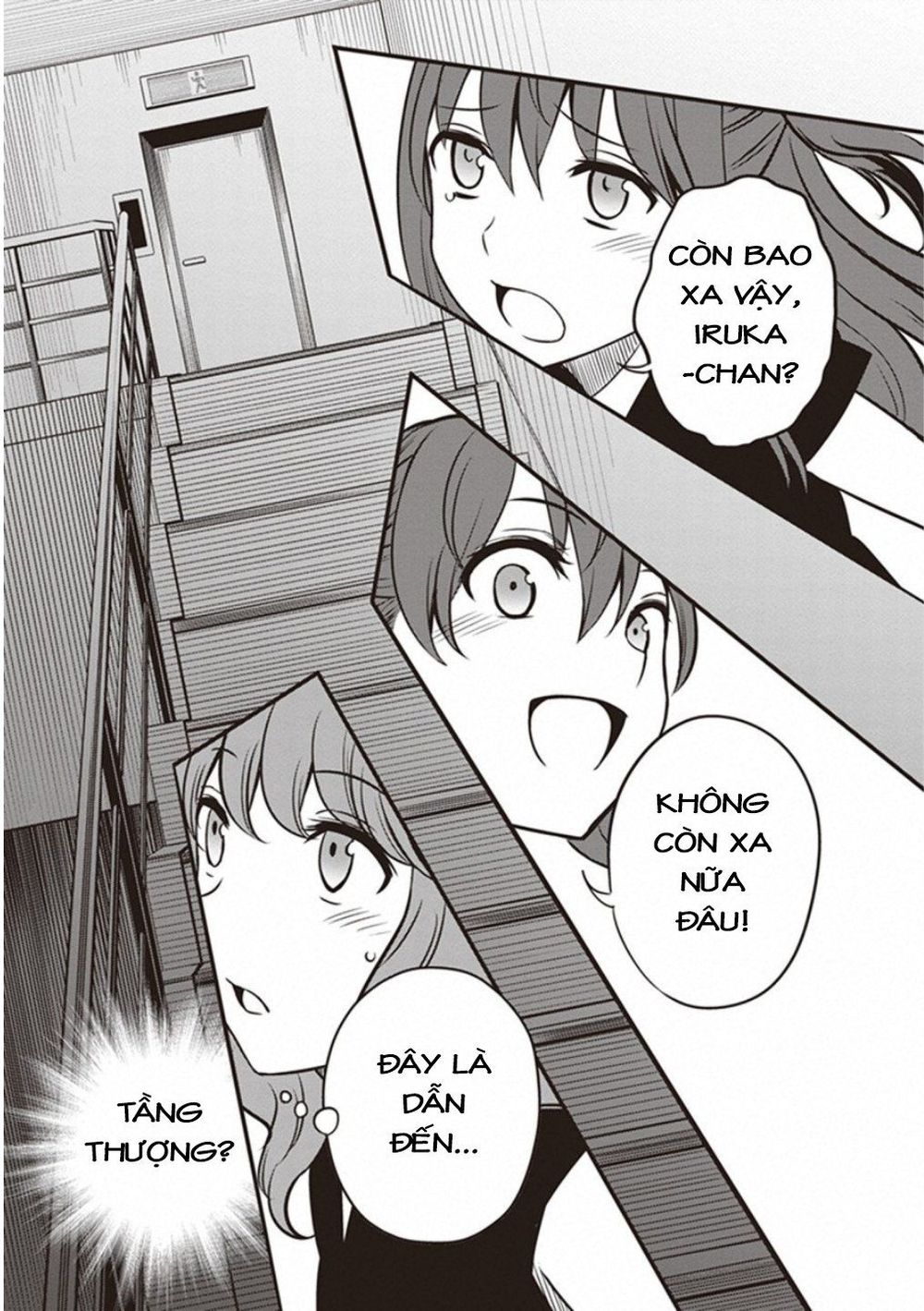 To Aru Kagaku No Railgun Gaiden: Astral Buddy: Chapter 14