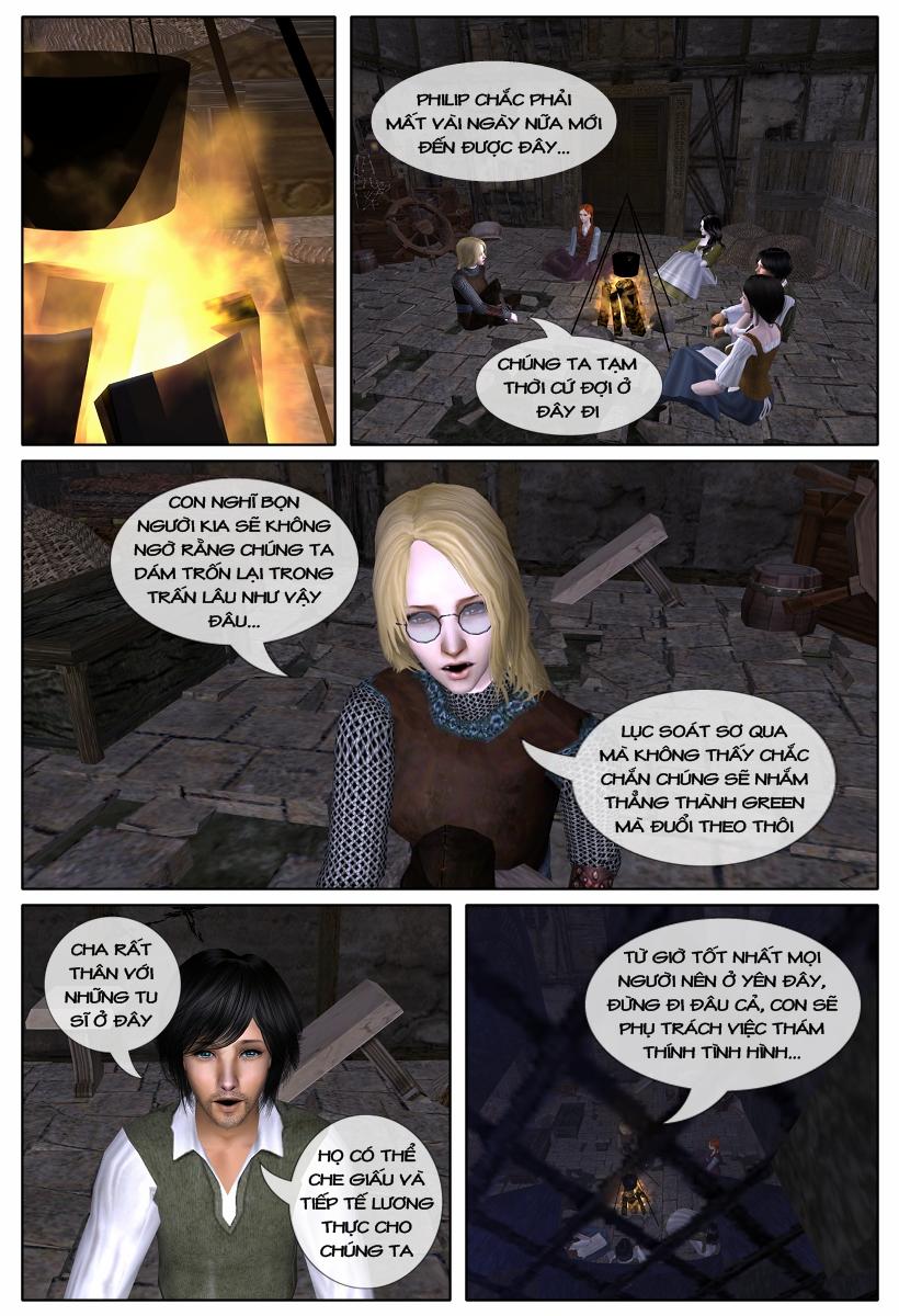 Earl Story: Chapter 74