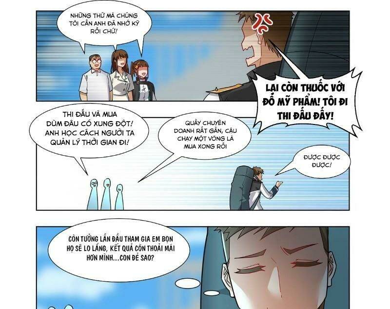 Ngăn Chặn Tận Thế: Chapter 34