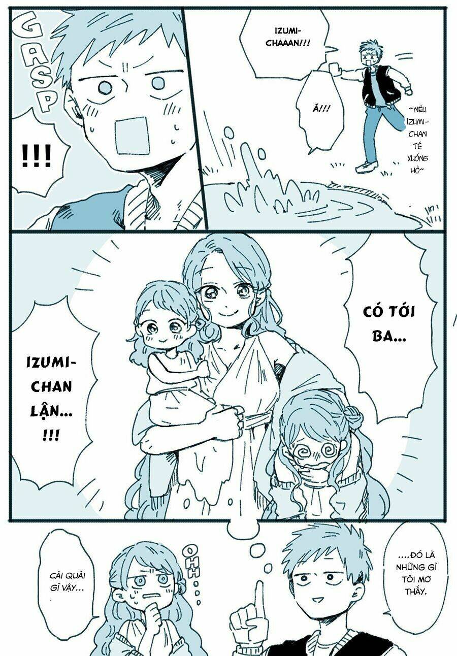 The Lonely Spring Fairy: Chapter 2