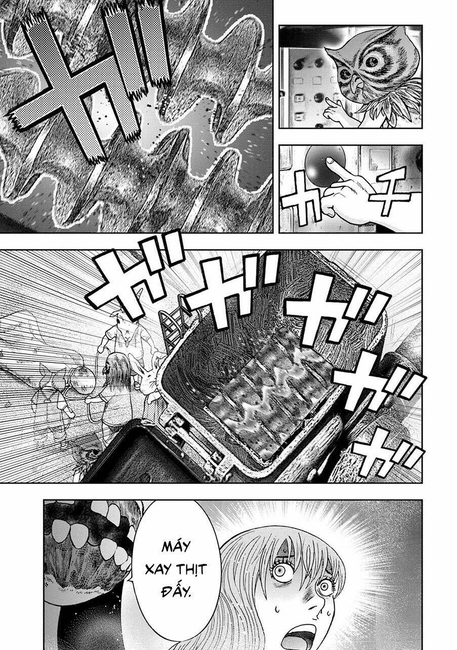 Đảo Kinh Hoàng: Chapter 8.2