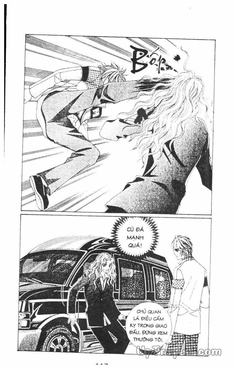 Mặt nạ tình yêu: Chapter 114