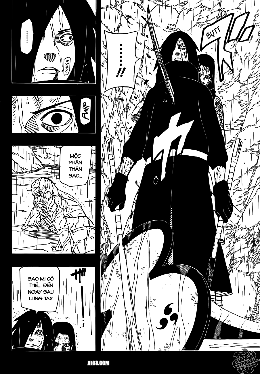 Naruto: Chapter 626