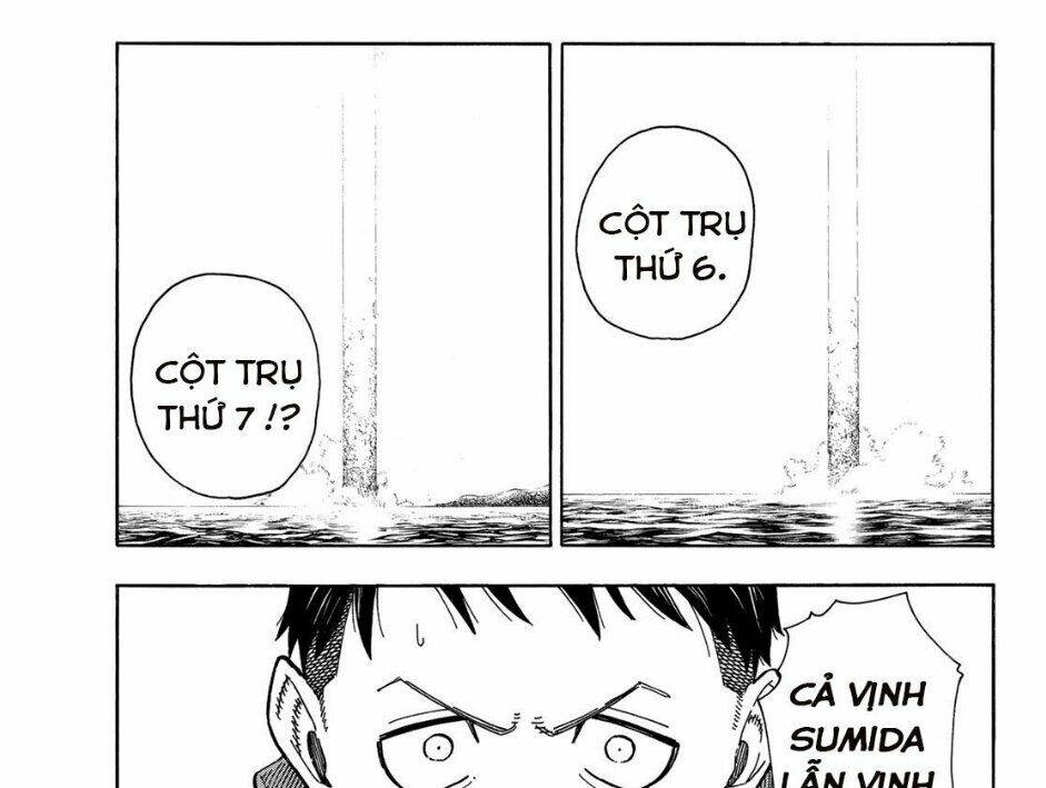 Biệt Đội Lính Cứu Hỏa: Chapter 223