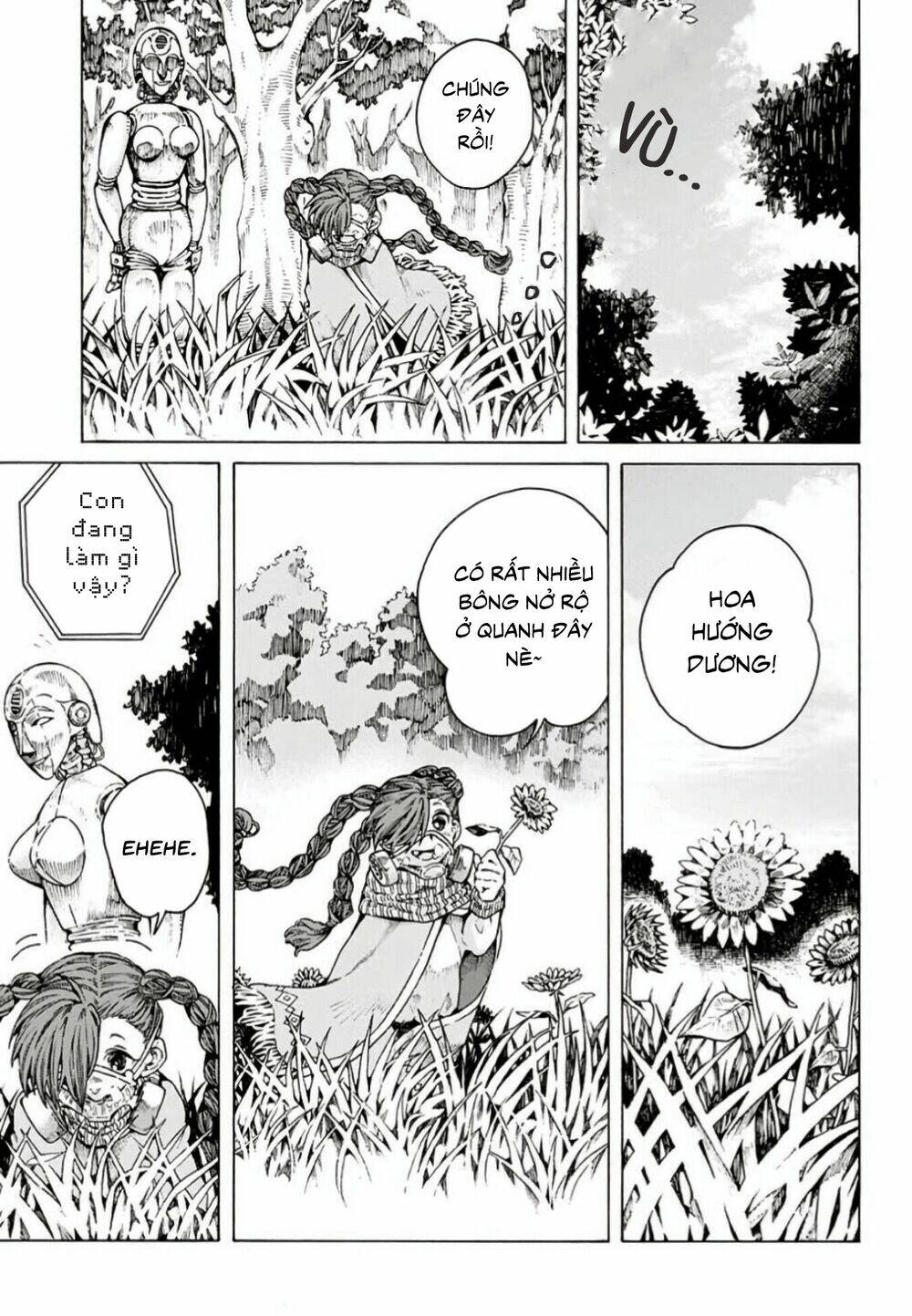Mother: Chapter 1