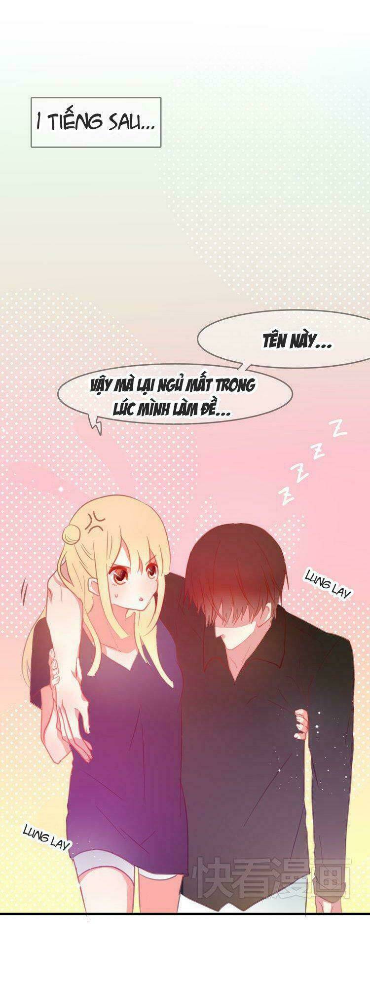 Phụ Đạo Sau Giờ Học: Chapter 24