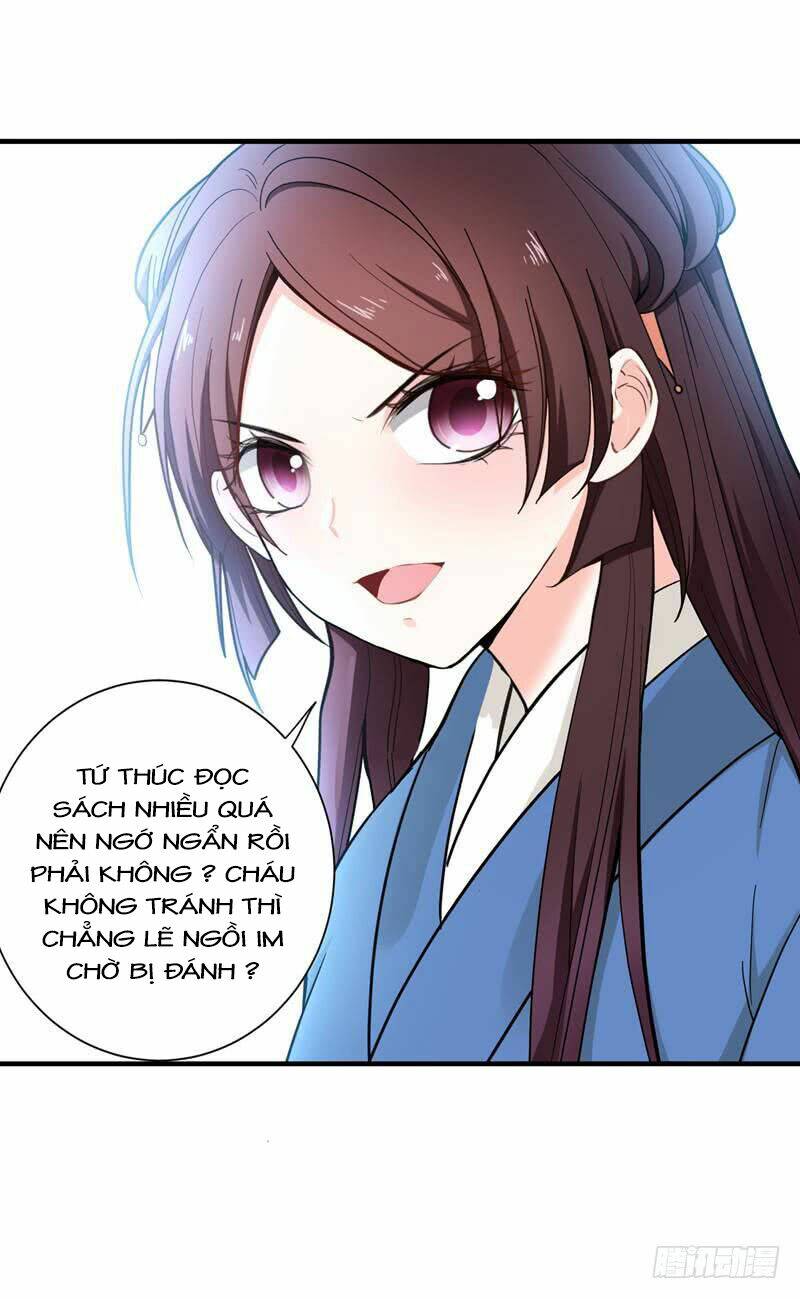 Bạo Lực Tiếu Thôn Cô: Chapter 18
