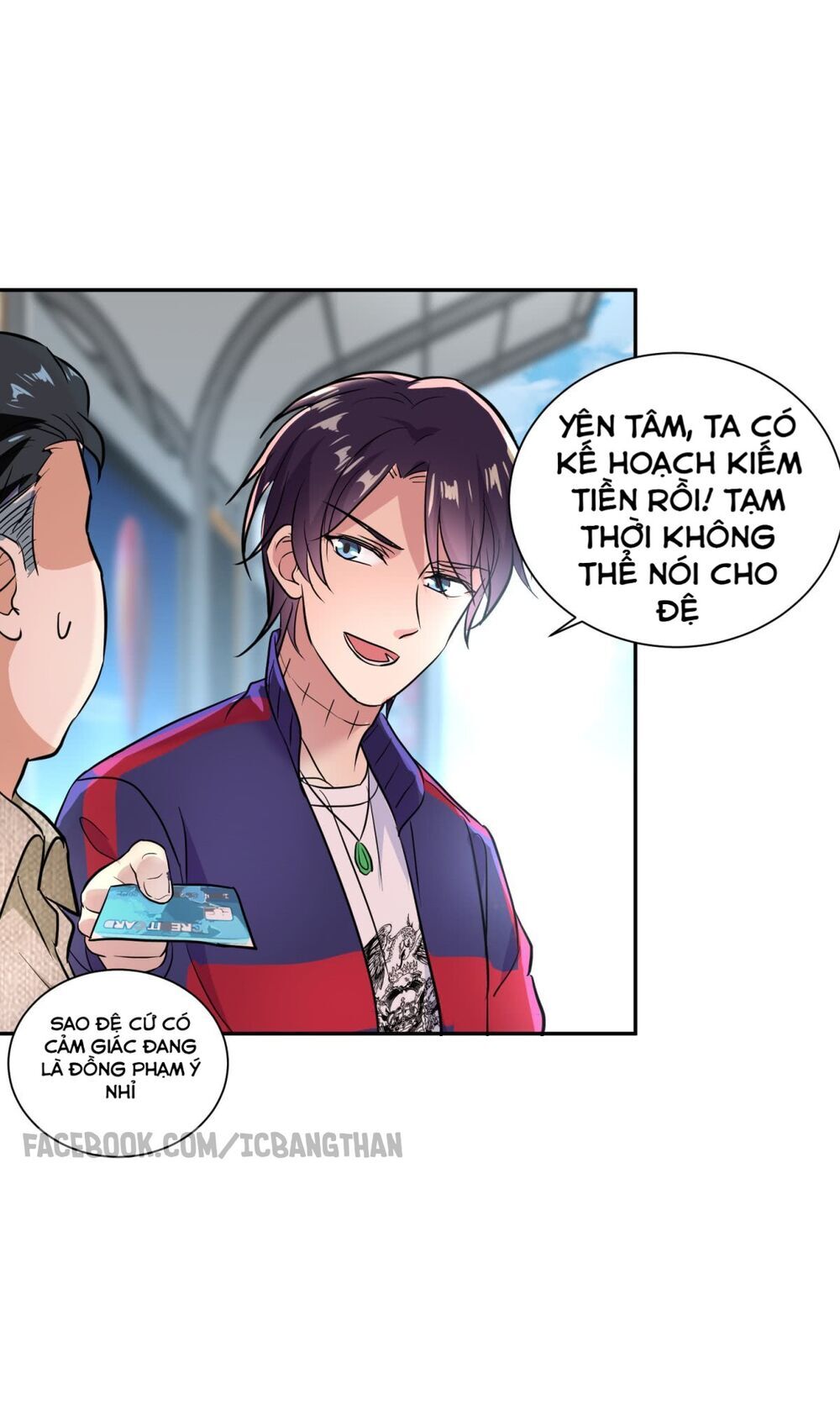 Vạn Giới Livestream Đại Thổ Hào: Chapter 8