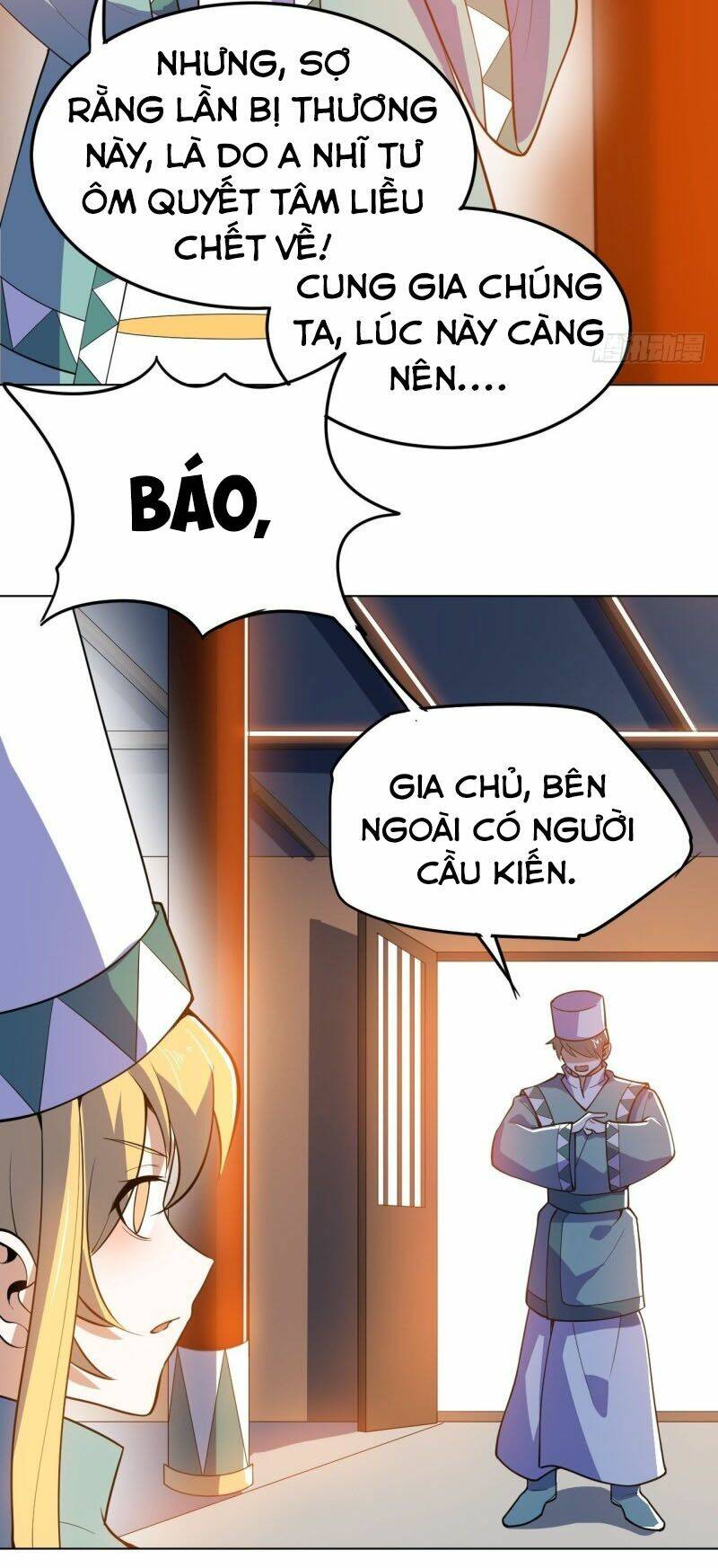 Thần Võ Đế Tôn: Chapter 86