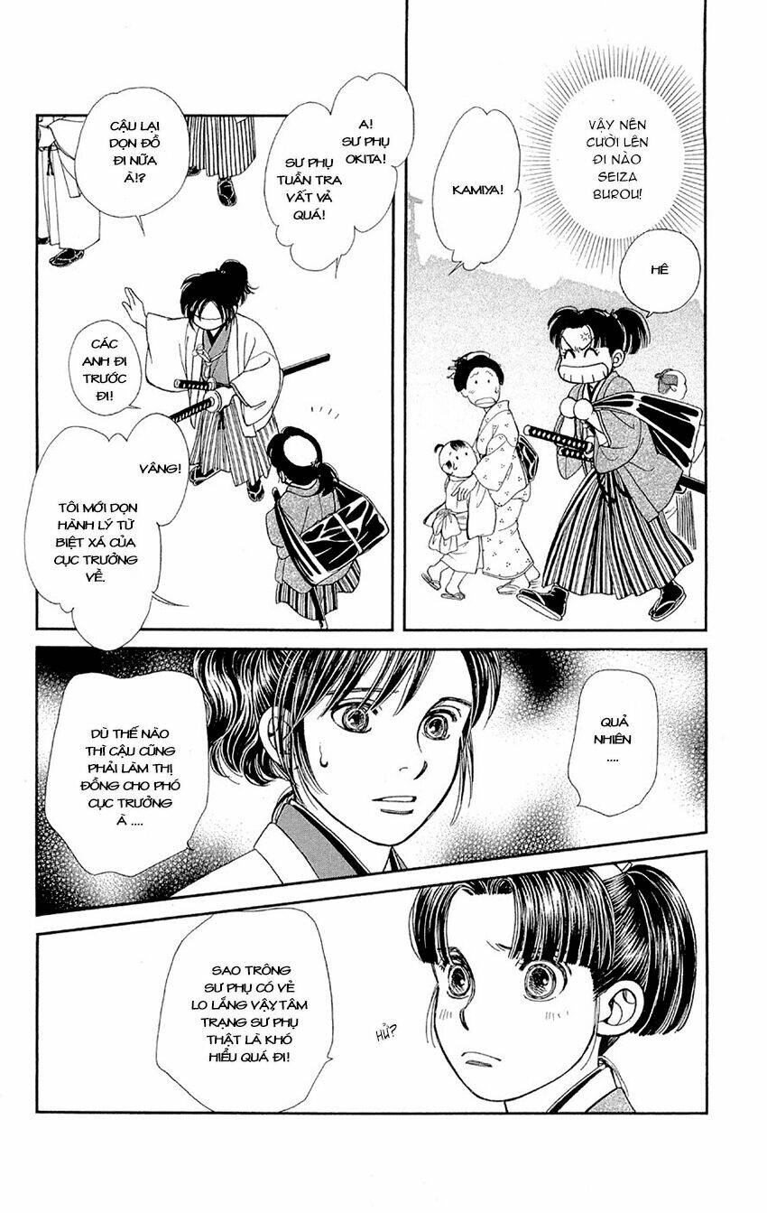 Gió Sáng: Chapter 135