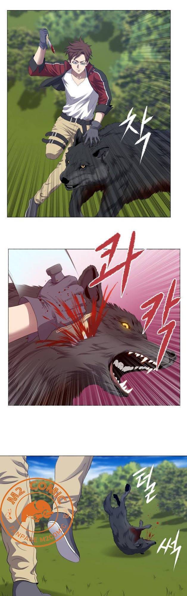 Cấp Độ Của Tôi Là Cao Nhất: Chapter 6