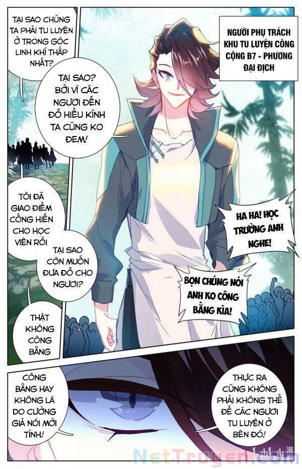 Bình Dân Mạnh Nhất Học Viện Tu Tiên: Chapter 8