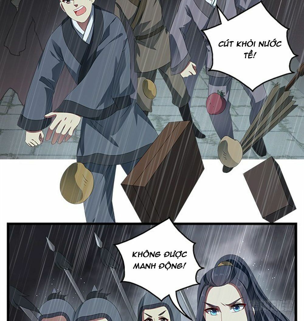 Thịnh Thế An Nhiên: Chapter 55